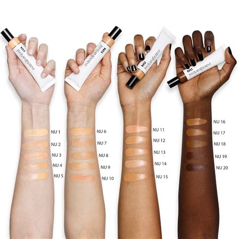 YSL skin tint